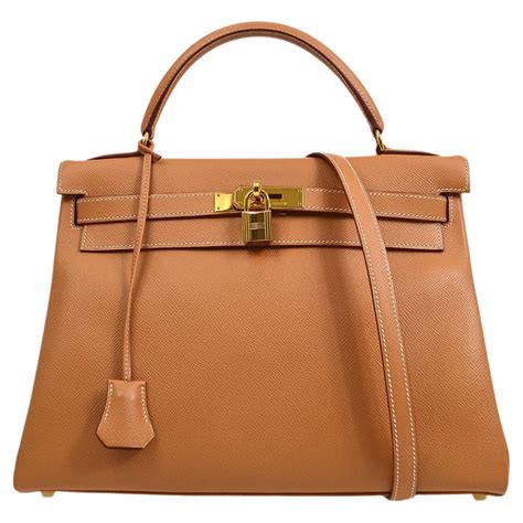 kelly hermes 32 cognac|Hermes Kelly Cognac .